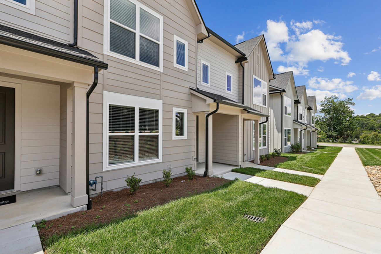 Professionally maintained landscaping &amp; scenic views